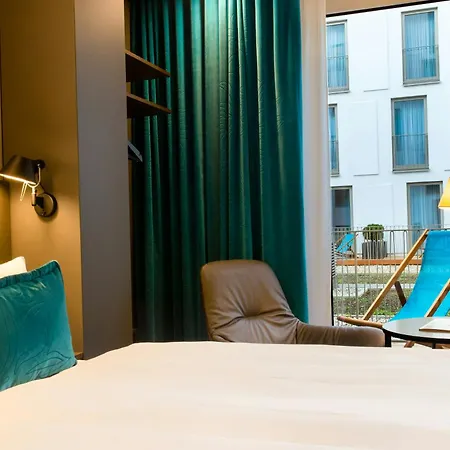 Hotel One Koeln-neumarkt