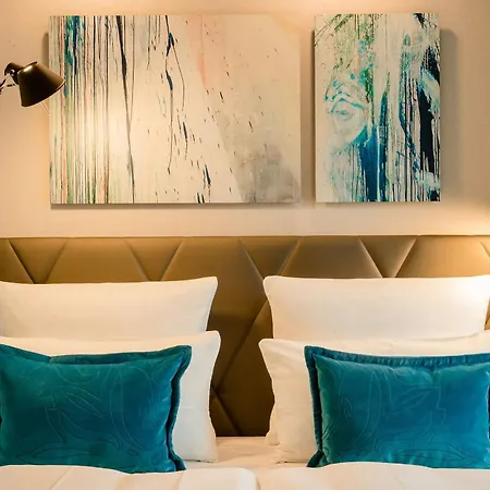 Hotel One Koeln-neumarkt Kolín nad Rýnem