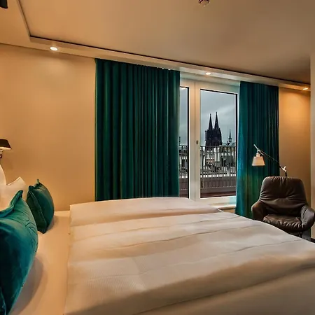 One Koeln-neumarkt 3* Kolín nad Rýnem