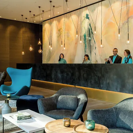 Hotel One Koeln-neumarkt Kolín nad Rýnem