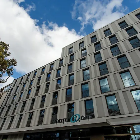 One Koeln-neumarkt Hotel 3*