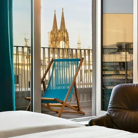 Hotel One Köln-neumarkt 3*