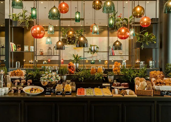 One Koeln-neumarkt 酒店