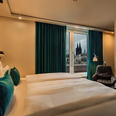 Hotel One Koeln-neumarkt