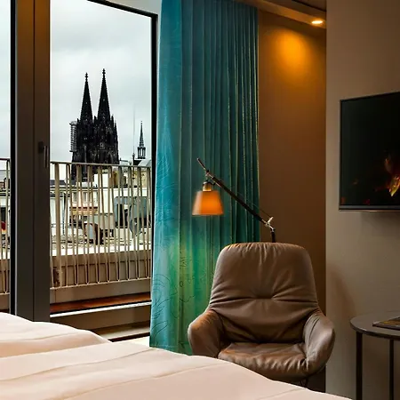 One Koeln-neumarkt 3* Cologne