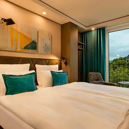 One Koeln-neumarkt Hotel 3*