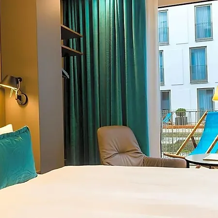 Hotel One Koeln-neumarkt