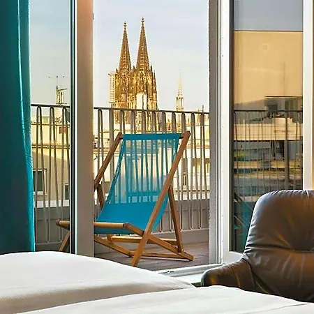 Отель One Koeln-neumarkt 3*