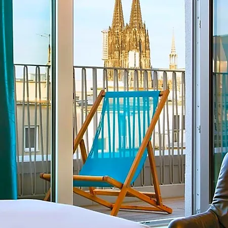 One Koeln-neumarkt Hotel 3*