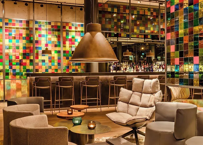 One Koeln-neumarkt Hotel 3*
