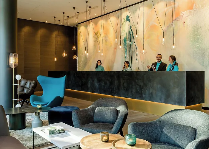 Hotel One Koeln-neumarkt Keulen