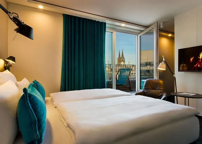 Hotel One Koeln-neumarkt