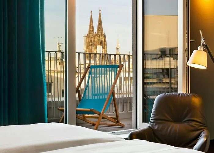 Hotel One Koeln-neumarkt 3*