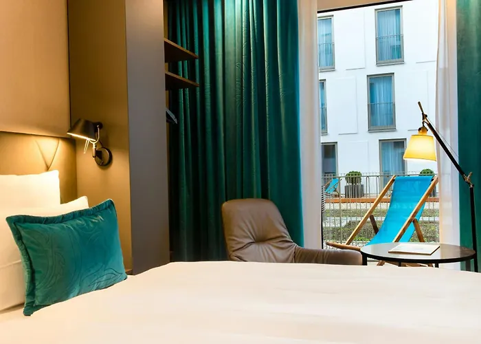 Hotel One Koeln-neumarkt