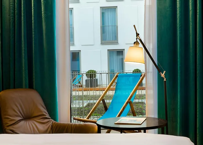 One Koeln-neumarkt Hotel 3*