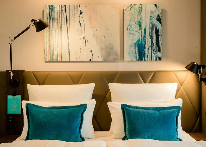 One Koeln-neumarkt Hotel Cologne