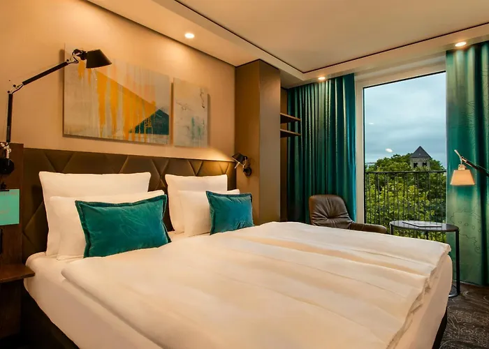 One Koeln-neumarkt Hotel 3*