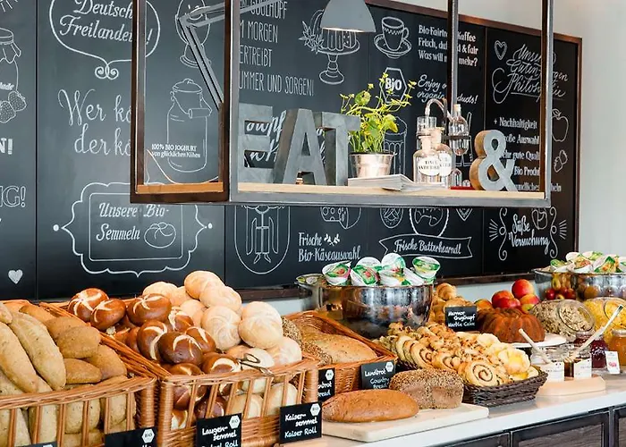 Hotel One Koeln-neumarkt Cologne