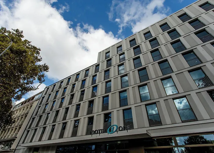 One Koeln-neumarkt 酒店 3*
