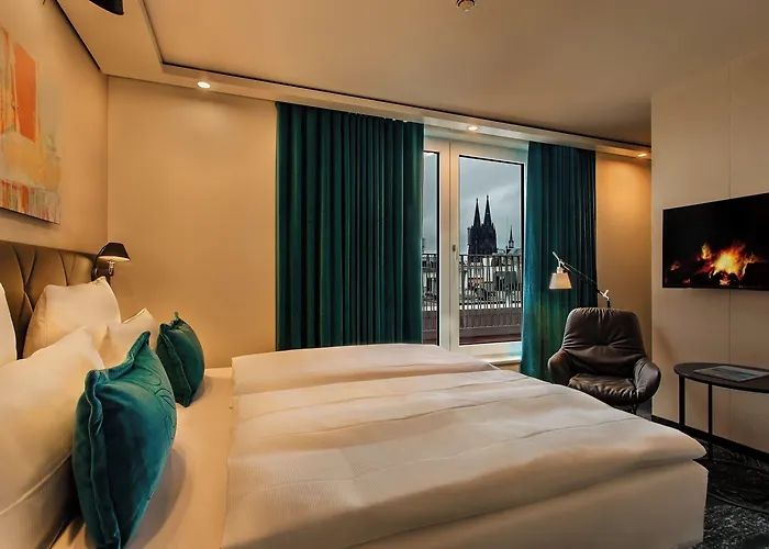 Hotel One Köln-neumarkt