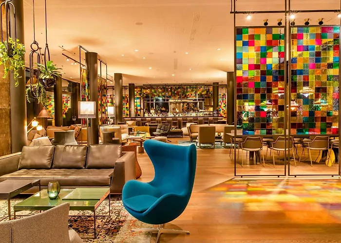 One Köln-neumarkt Hotel 3*