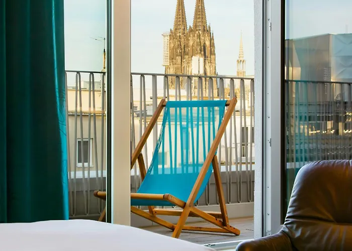 Hotel One Köln-neumarkt Köln