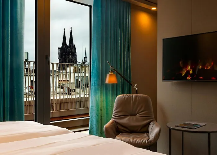 One Koeln-neumarkt 3* 科隆